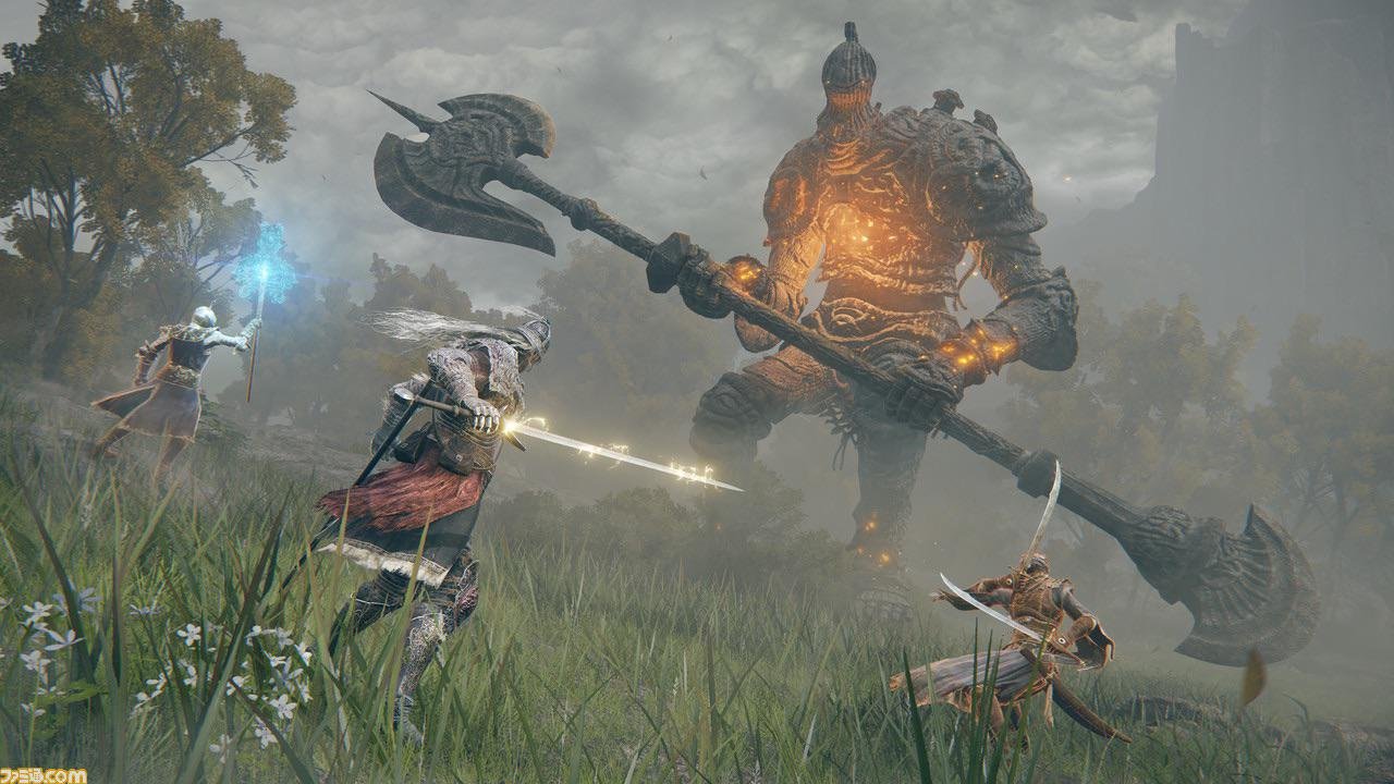 破晓传说 重制版 截图1