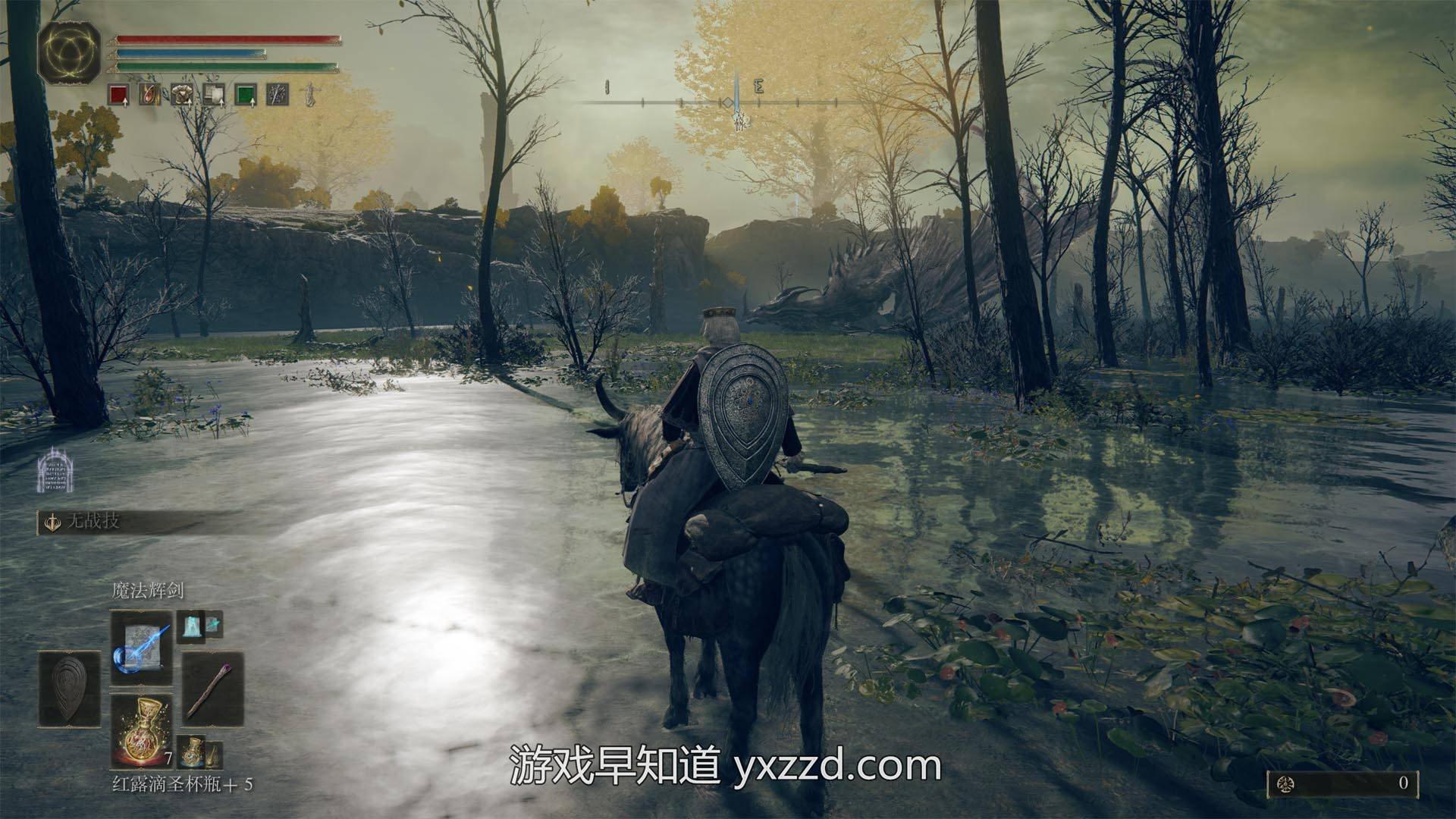 巫师3：狂猎 重制版 截图16