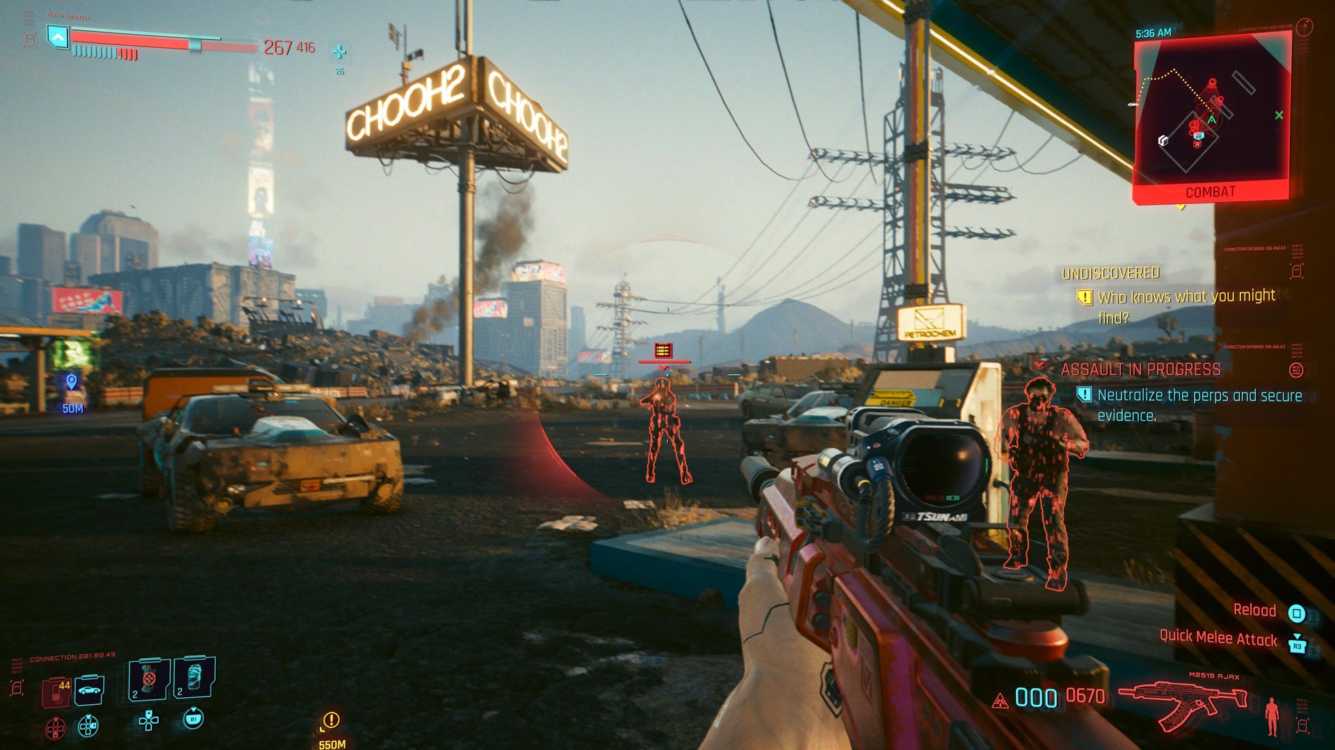 底特律：成为人类 终极版 截图14