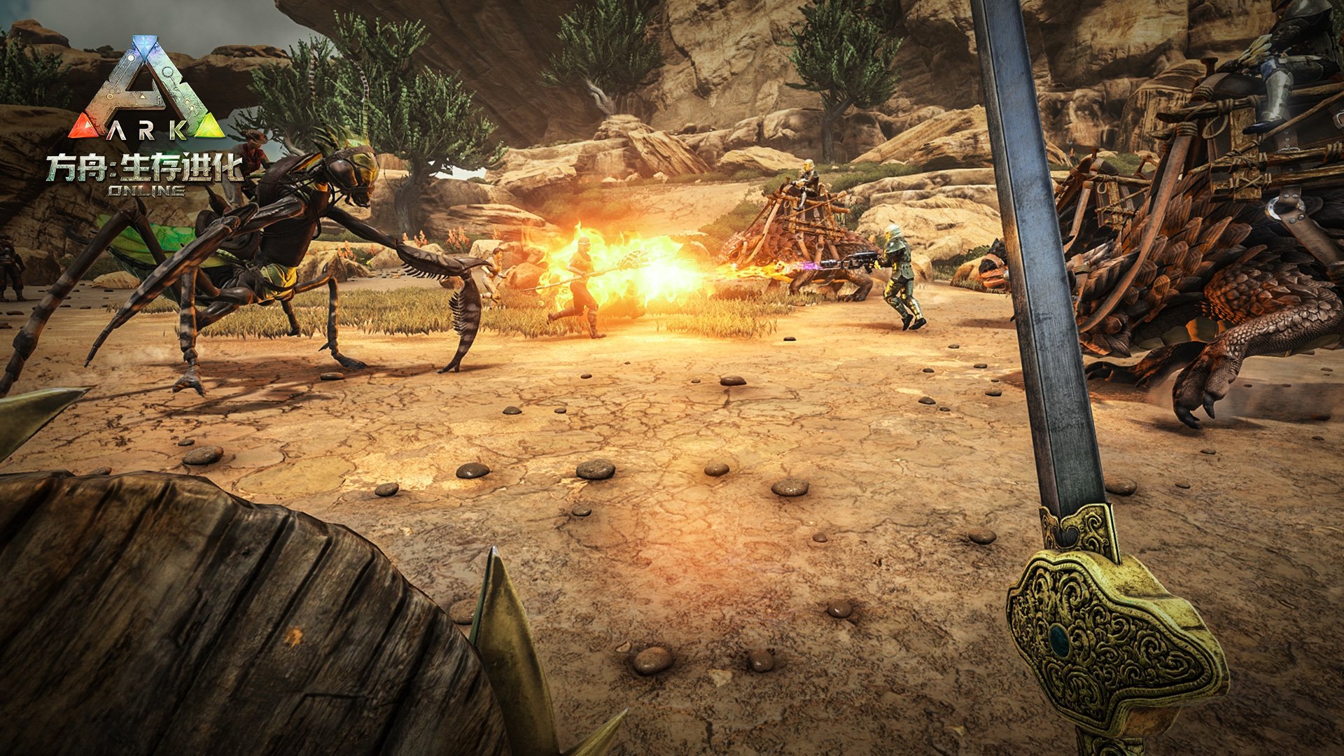 黑暗之魂3 年度版 截图21