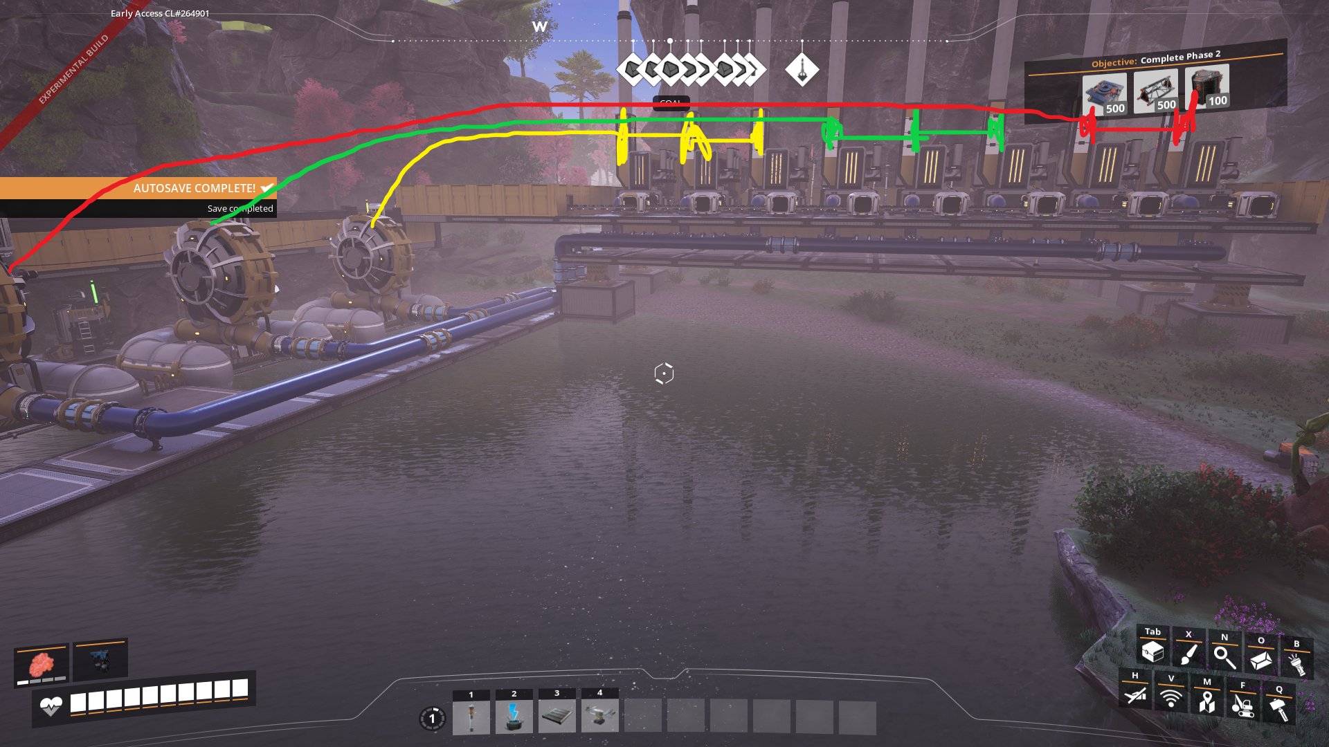 破晓传说 重制版 截图17