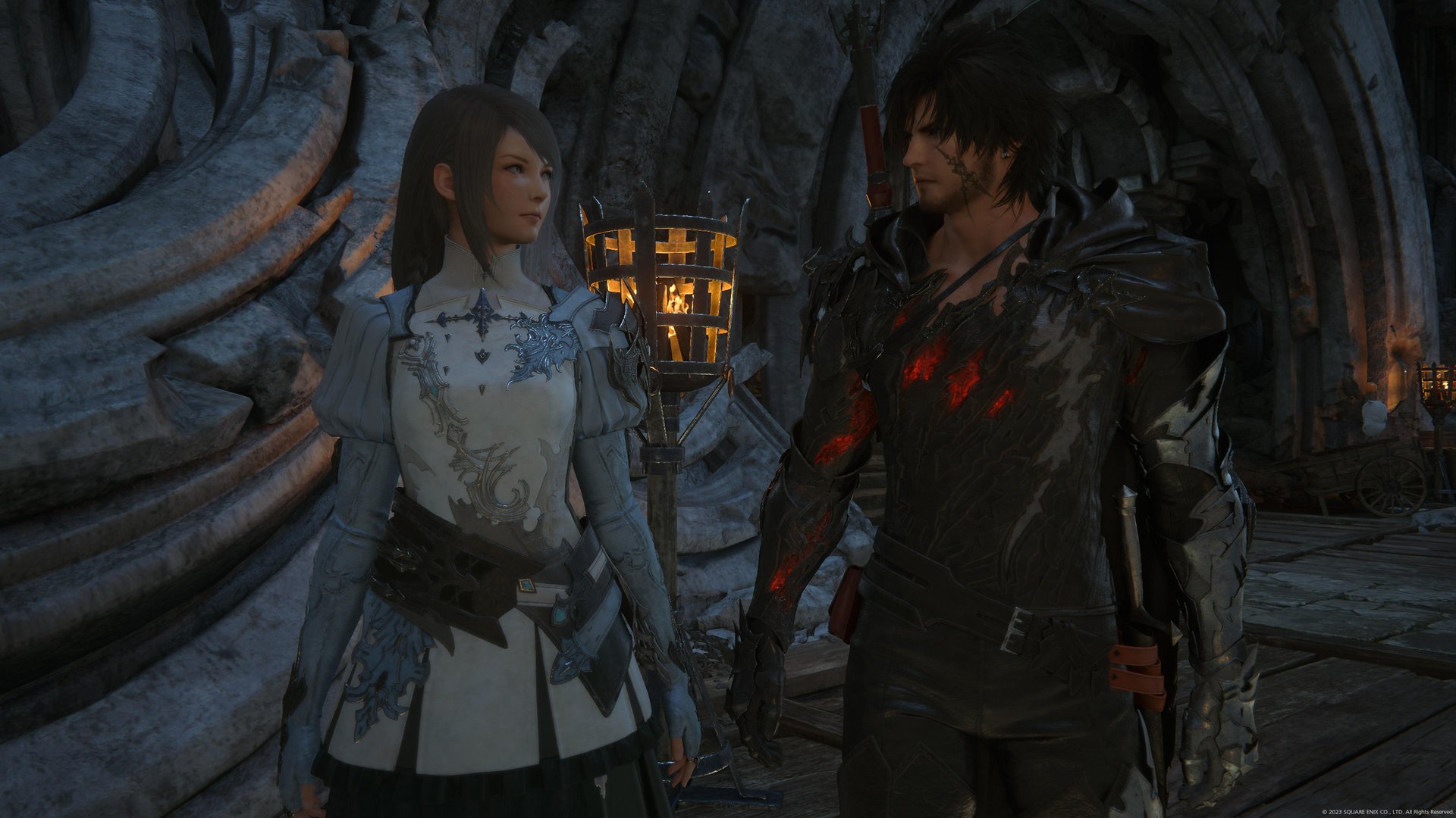 黑暗之魂3 年度版 截图19