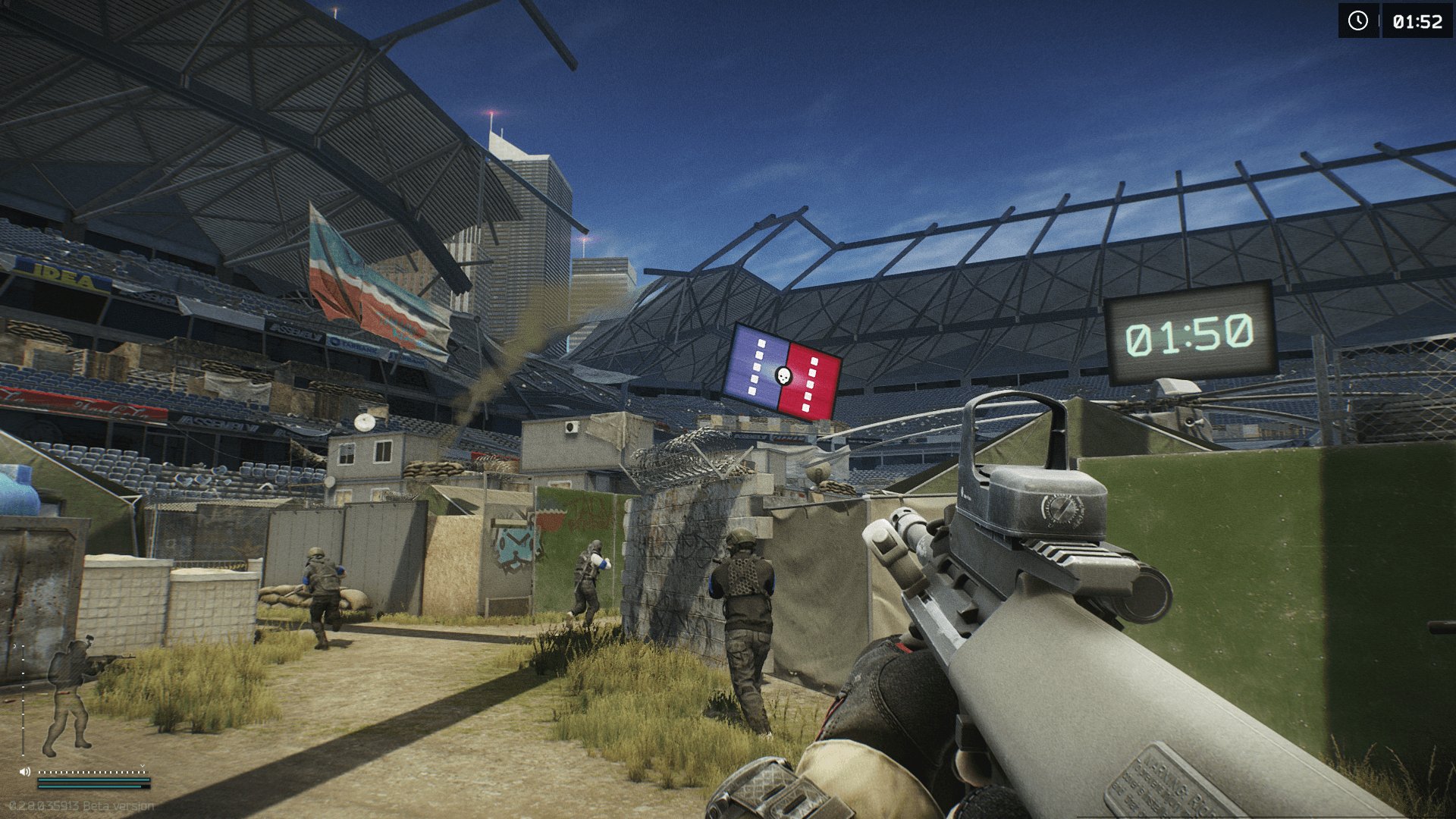 英雄联盟 终极版 截图1