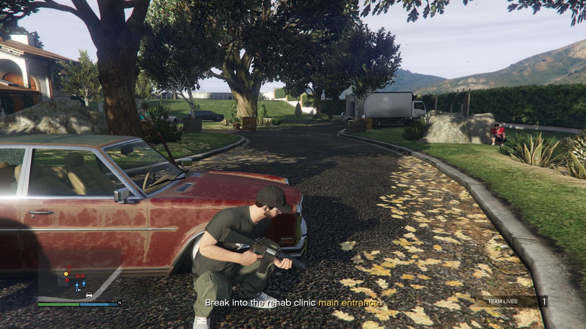 巫师3：狂猎 重制版 截图4