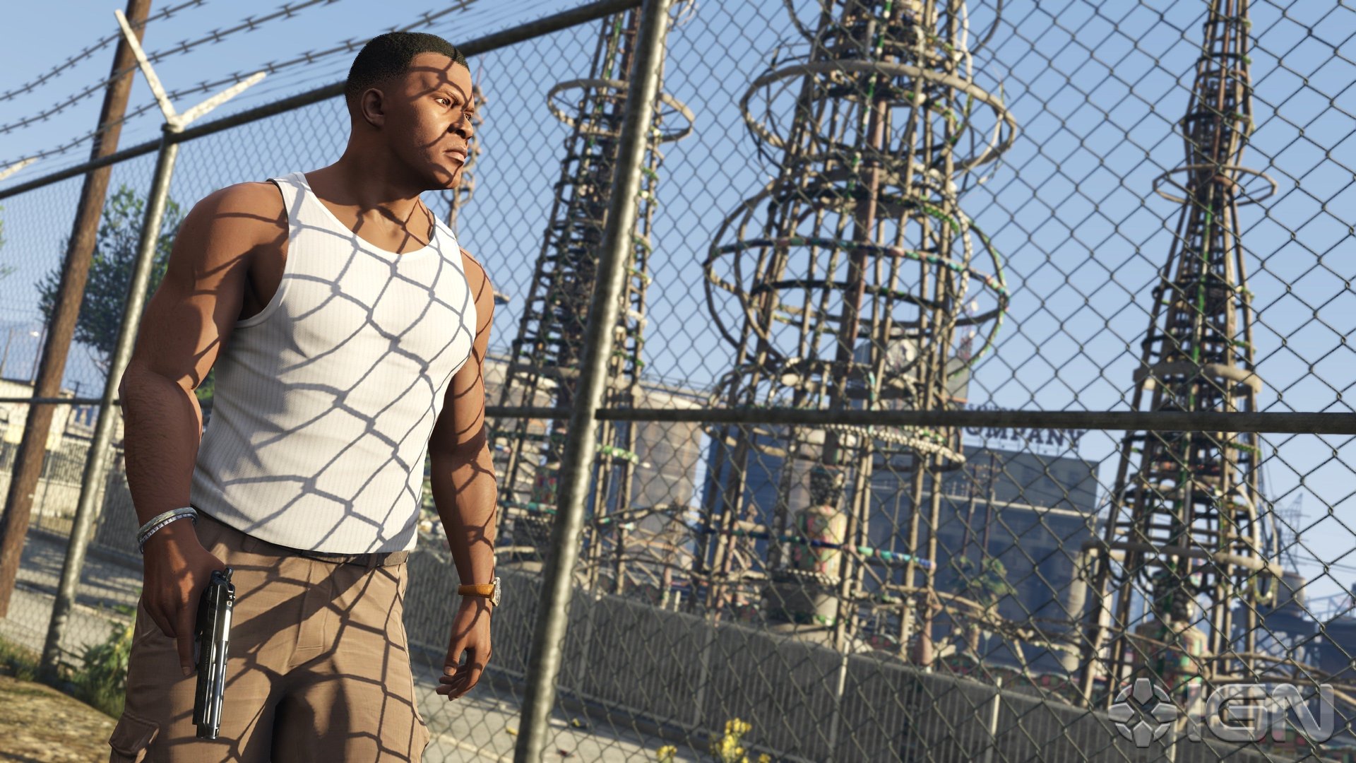 巫师3：狂猎 重制版 截图9