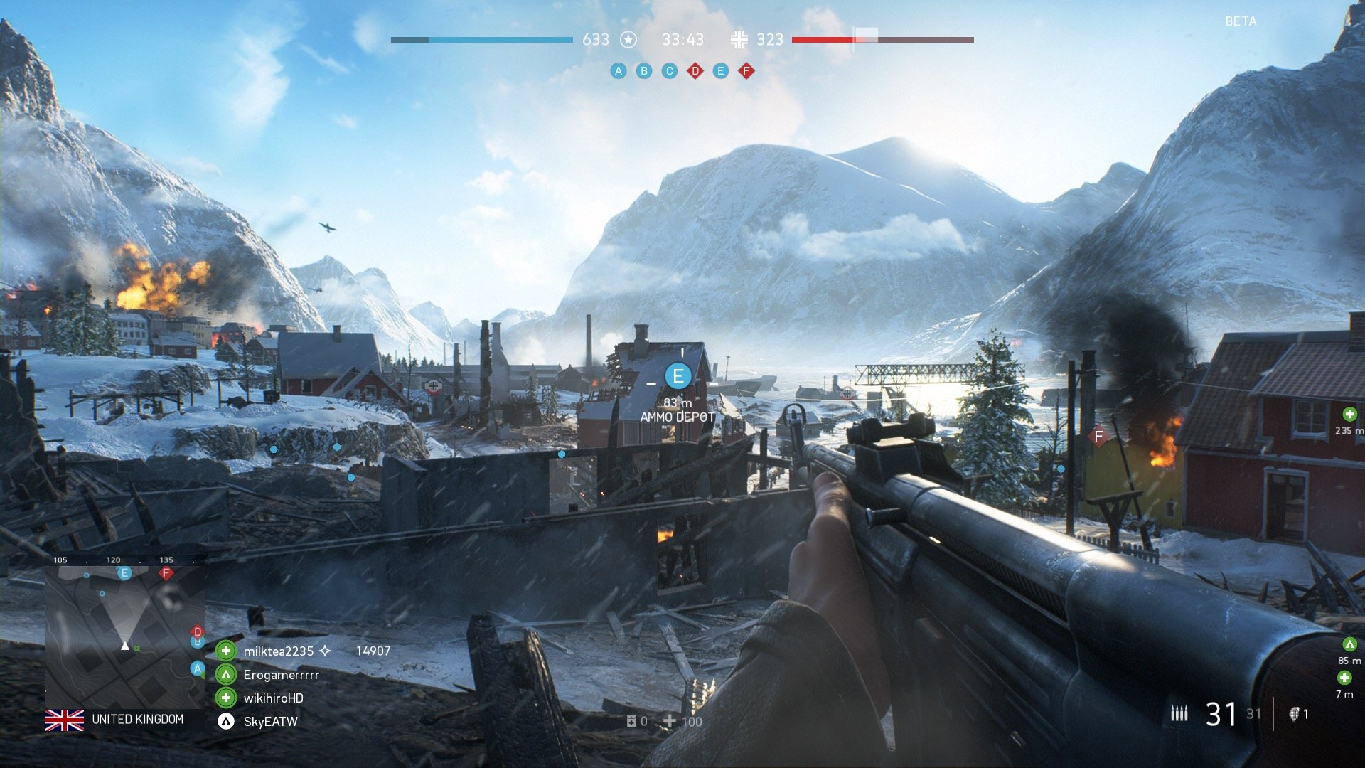 巫师3：狂猎 重制版 截图7