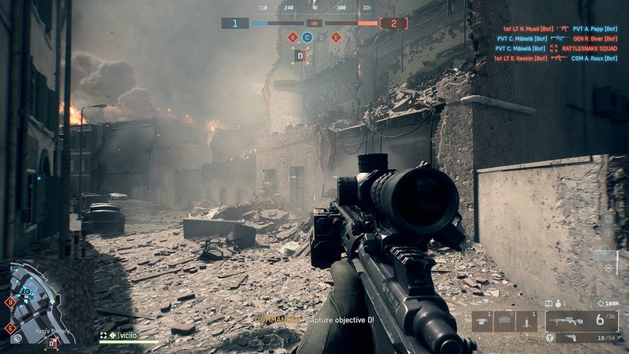 巫师3：狂猎 重制版 截图16