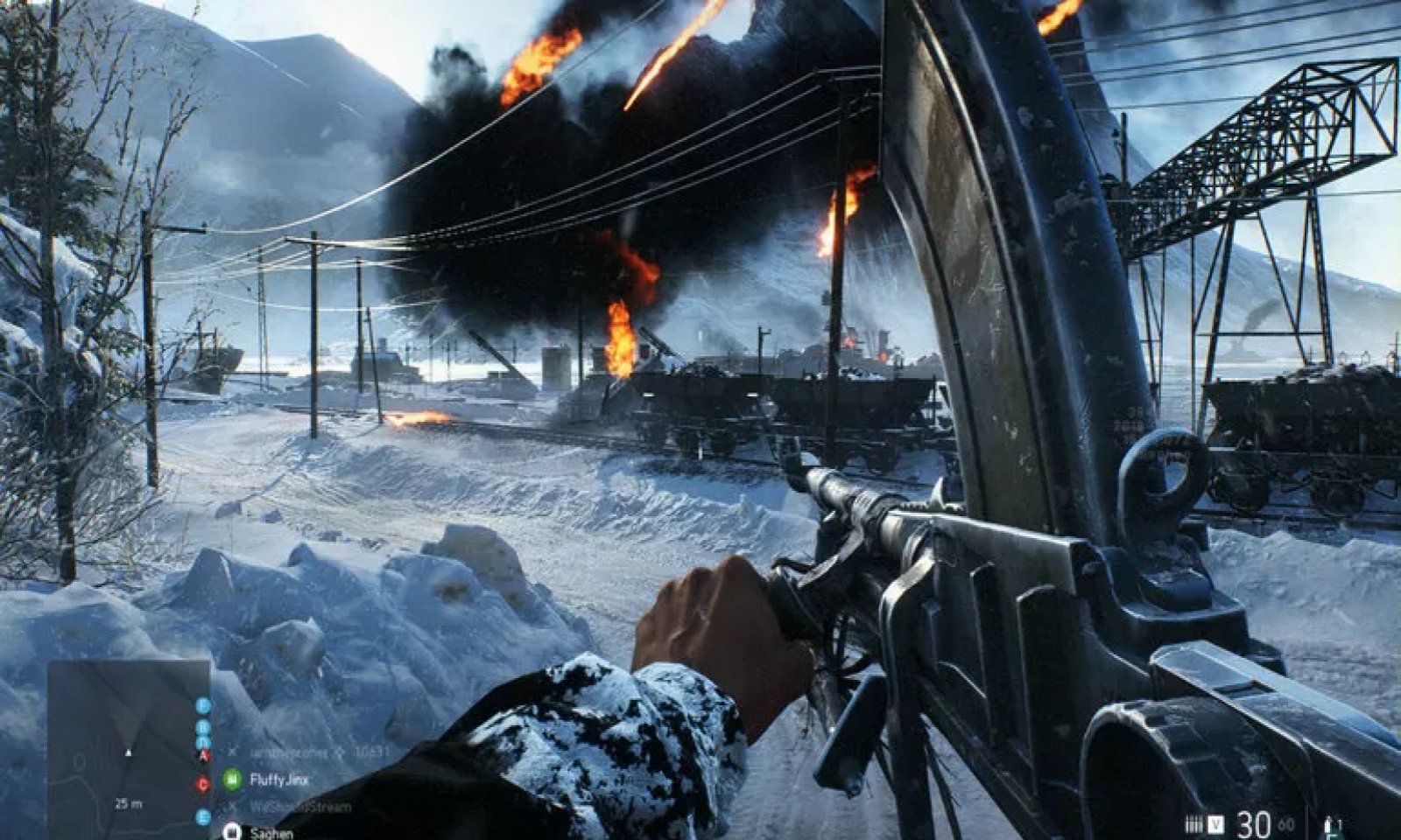 巫师3：狂猎 重制版 截图19