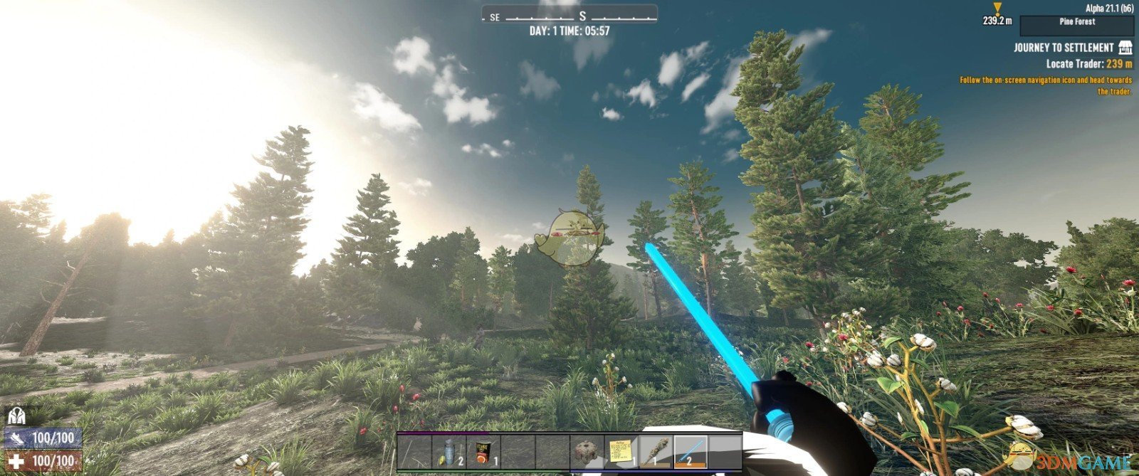 尼尔：机械纪元 截图6