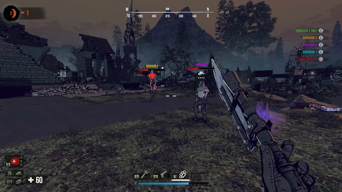 尼尔：机械纪元 截图16