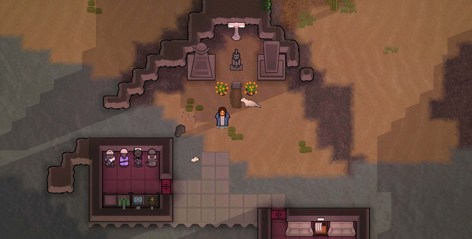 破晓传说 重制版 截图16