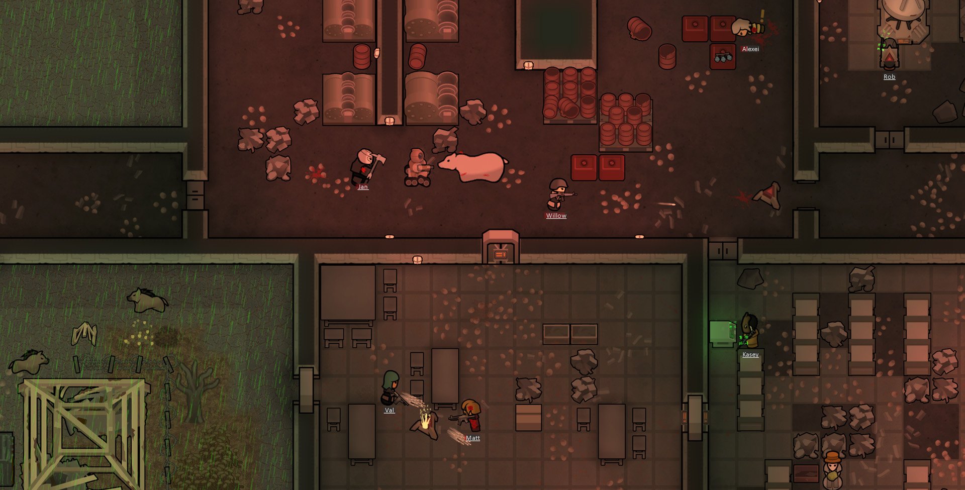 破晓传说 重制版 截图18