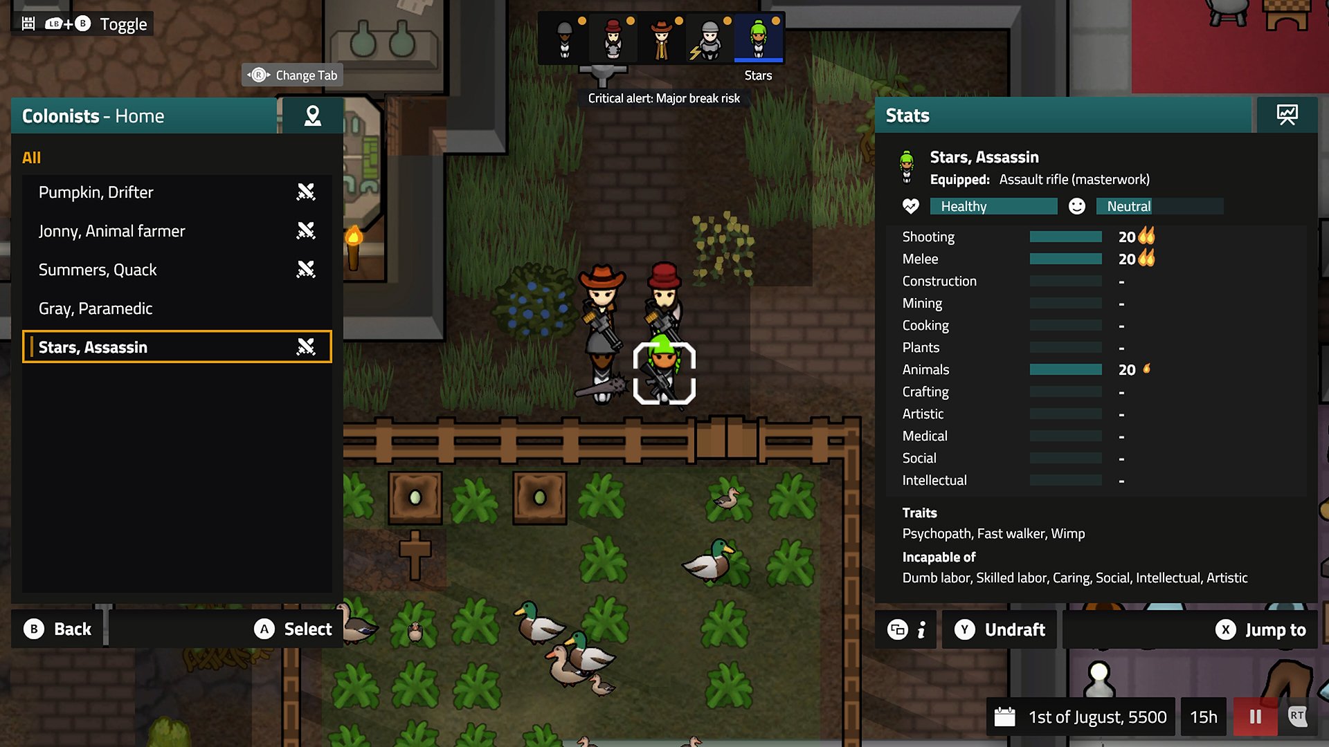 破晓传说 重制版 截图20