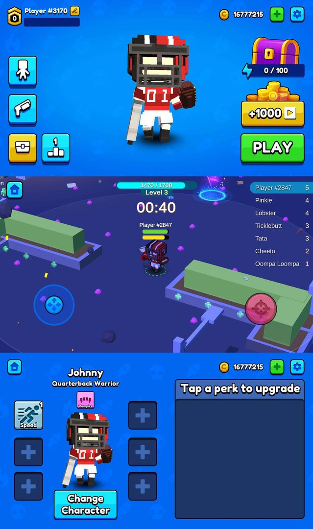 我的世界 豪华版 截图19