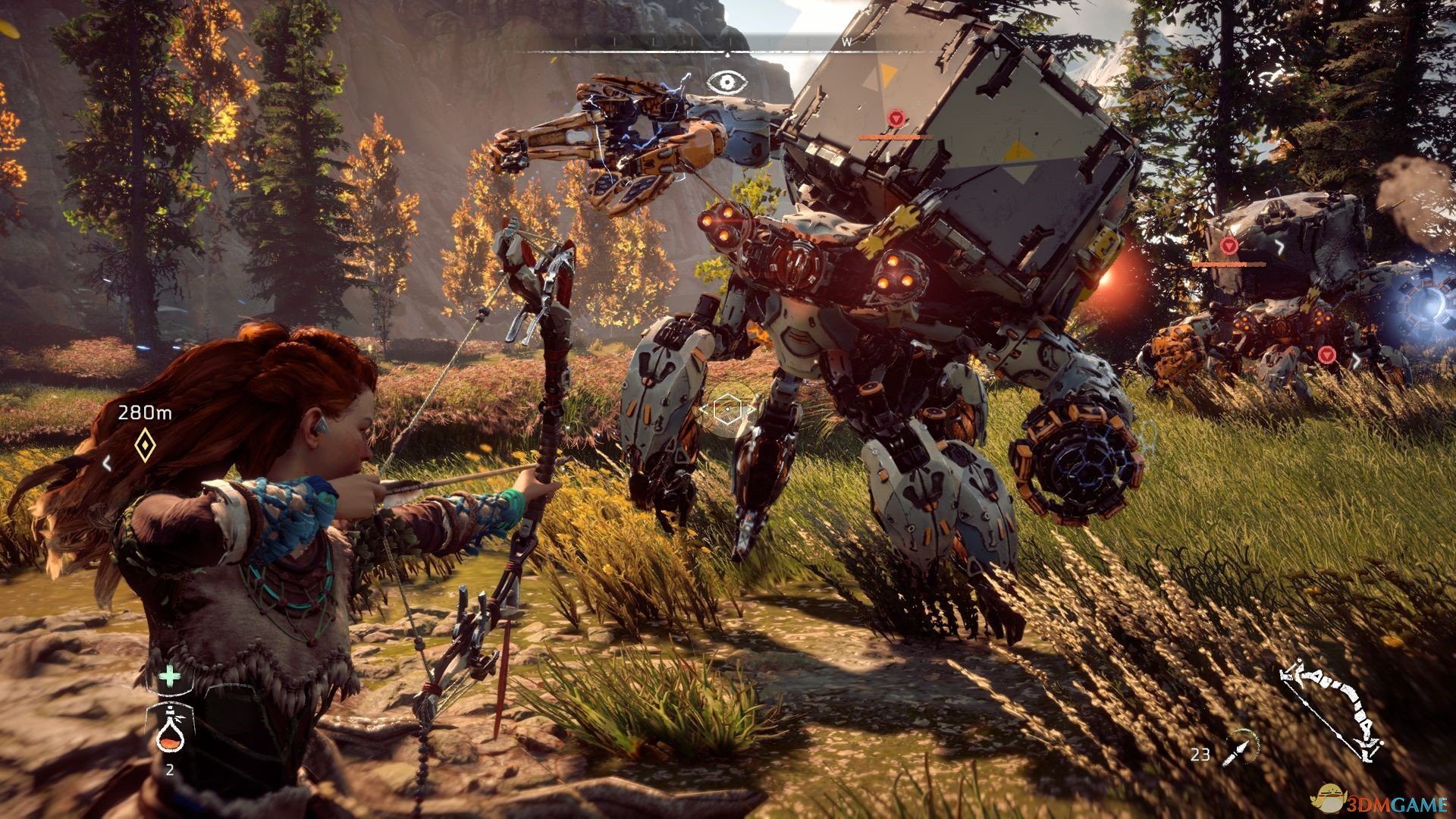 巫师3：狂猎 重制版 截图11