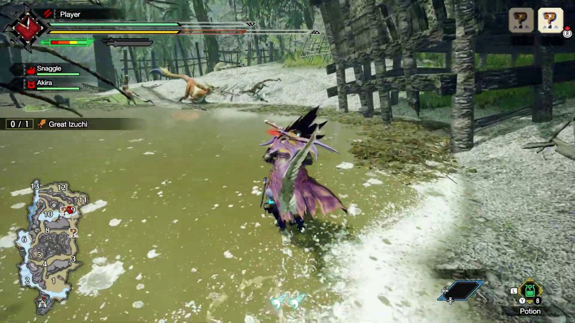 怪物猎人：世界 完整版 截图21