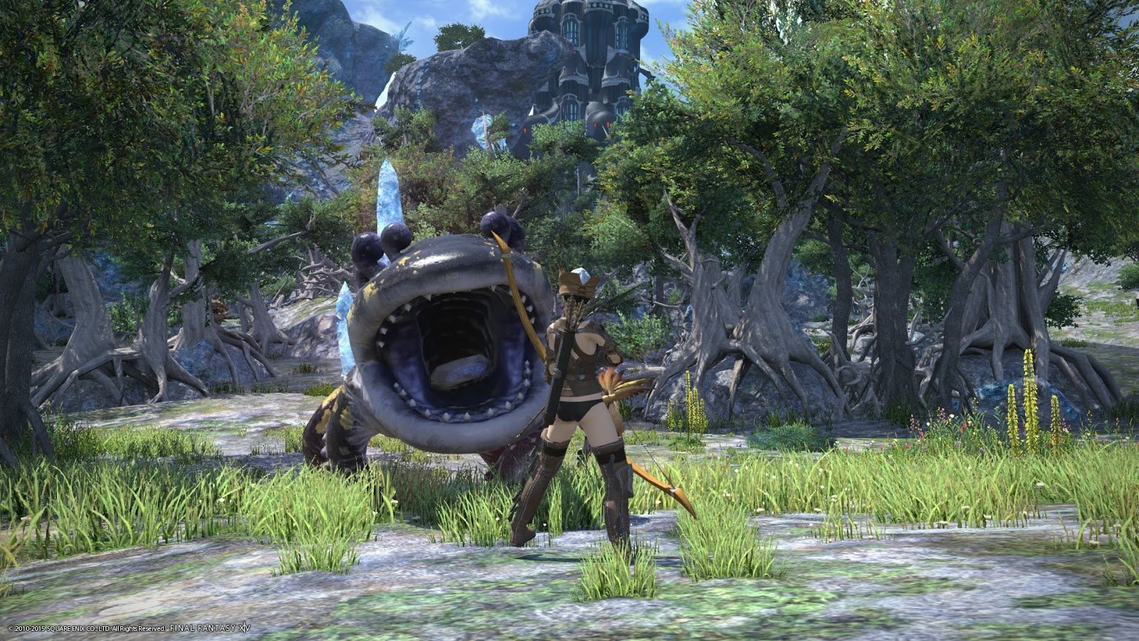 巫师3：狂猎 重制版 截图10