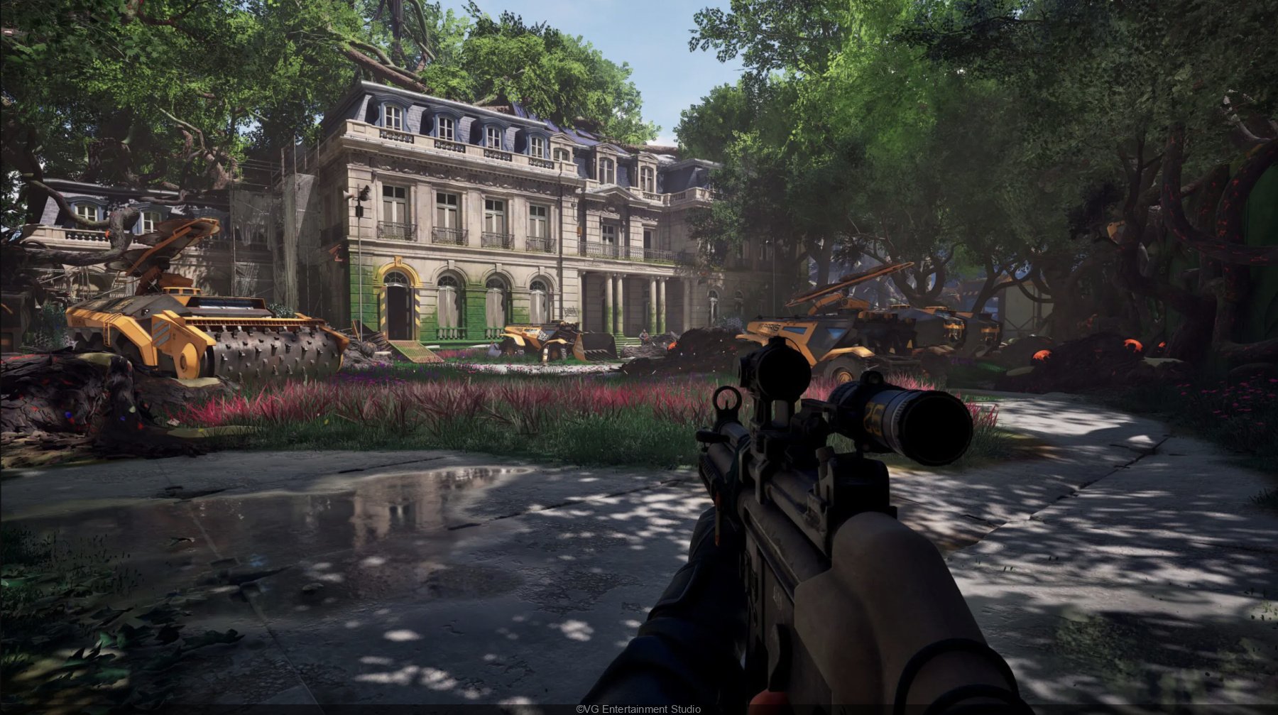 赛博朋克2077 完整版 截图15