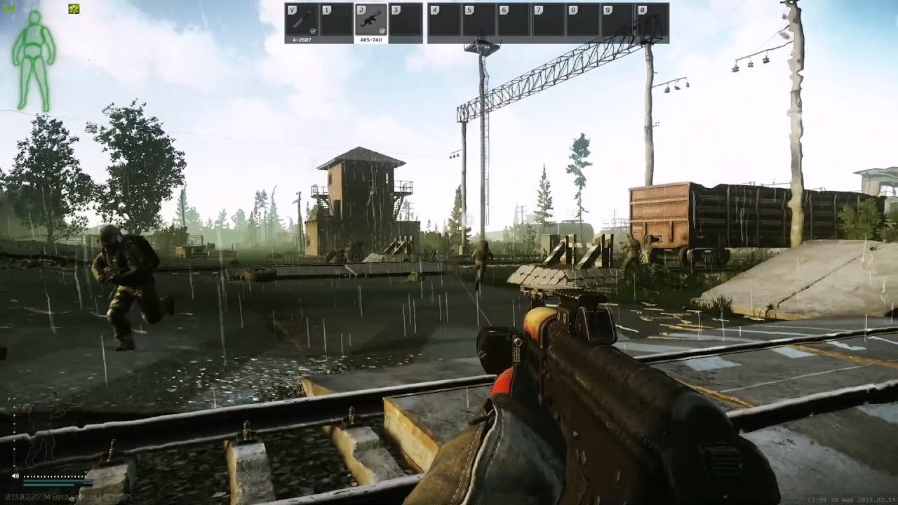 巫师3：狂猎 重制版 截图6