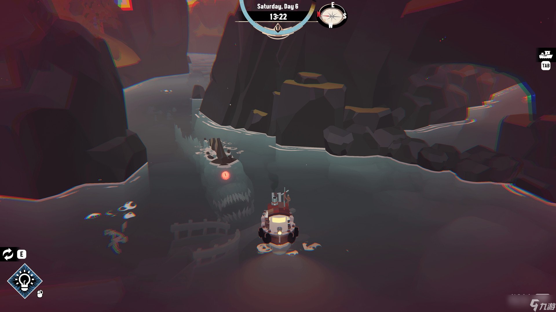 破晓传说 重制版 截图11