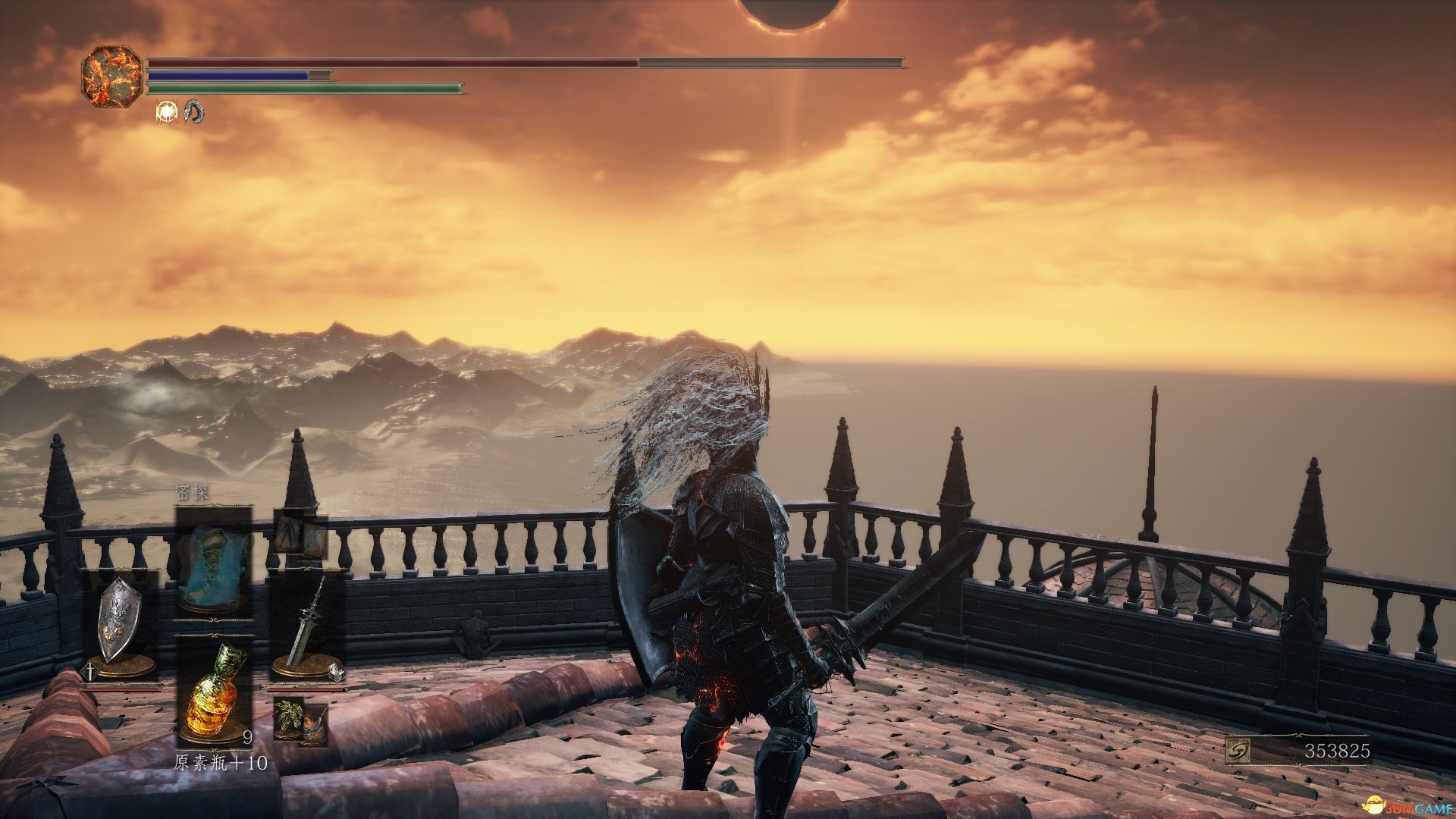 黑暗之魂3 年度版 截图8