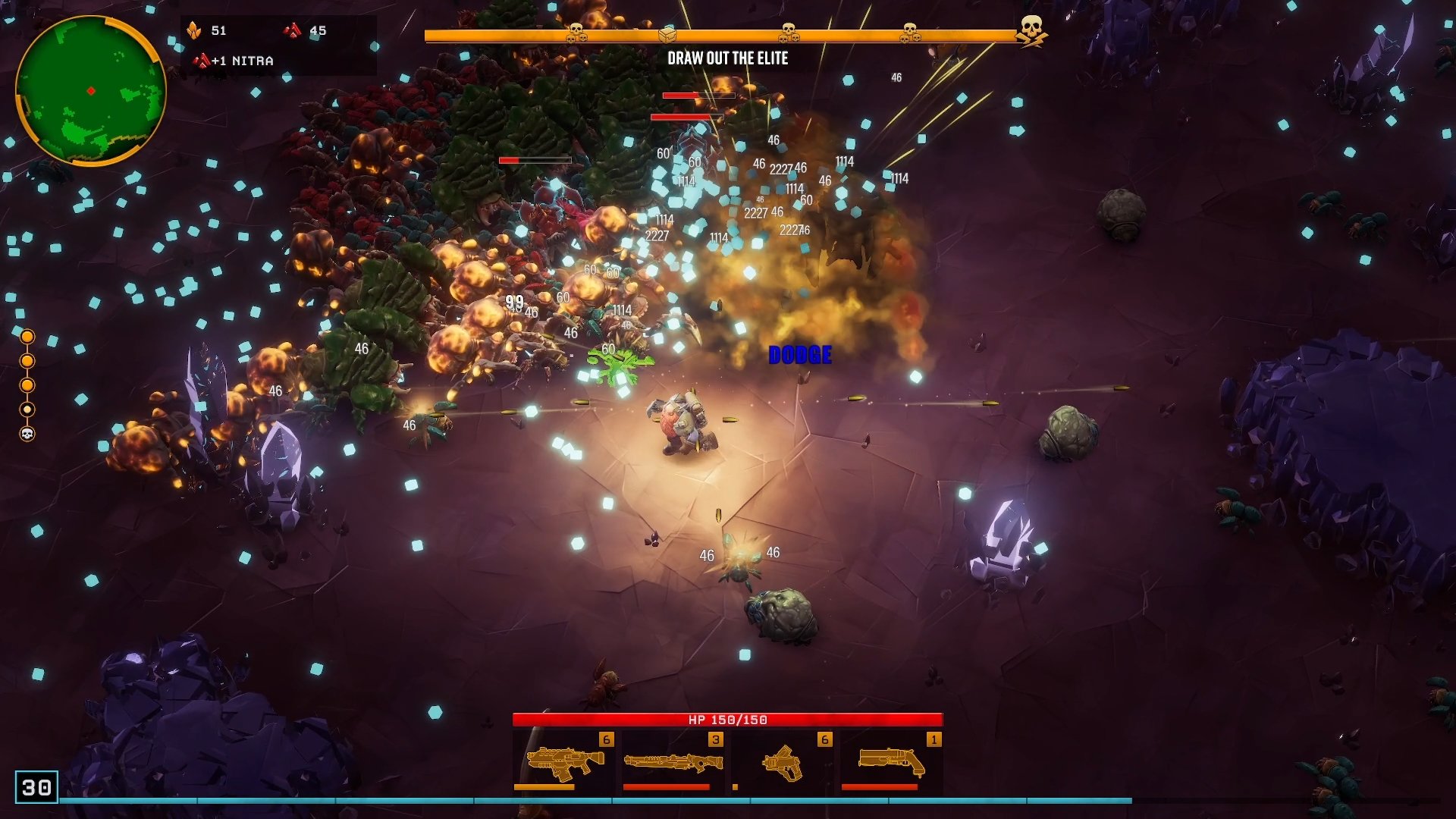 破晓传说 重制版 截图5