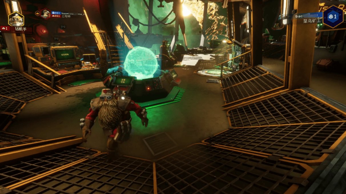 破晓传说 重制版 截图15