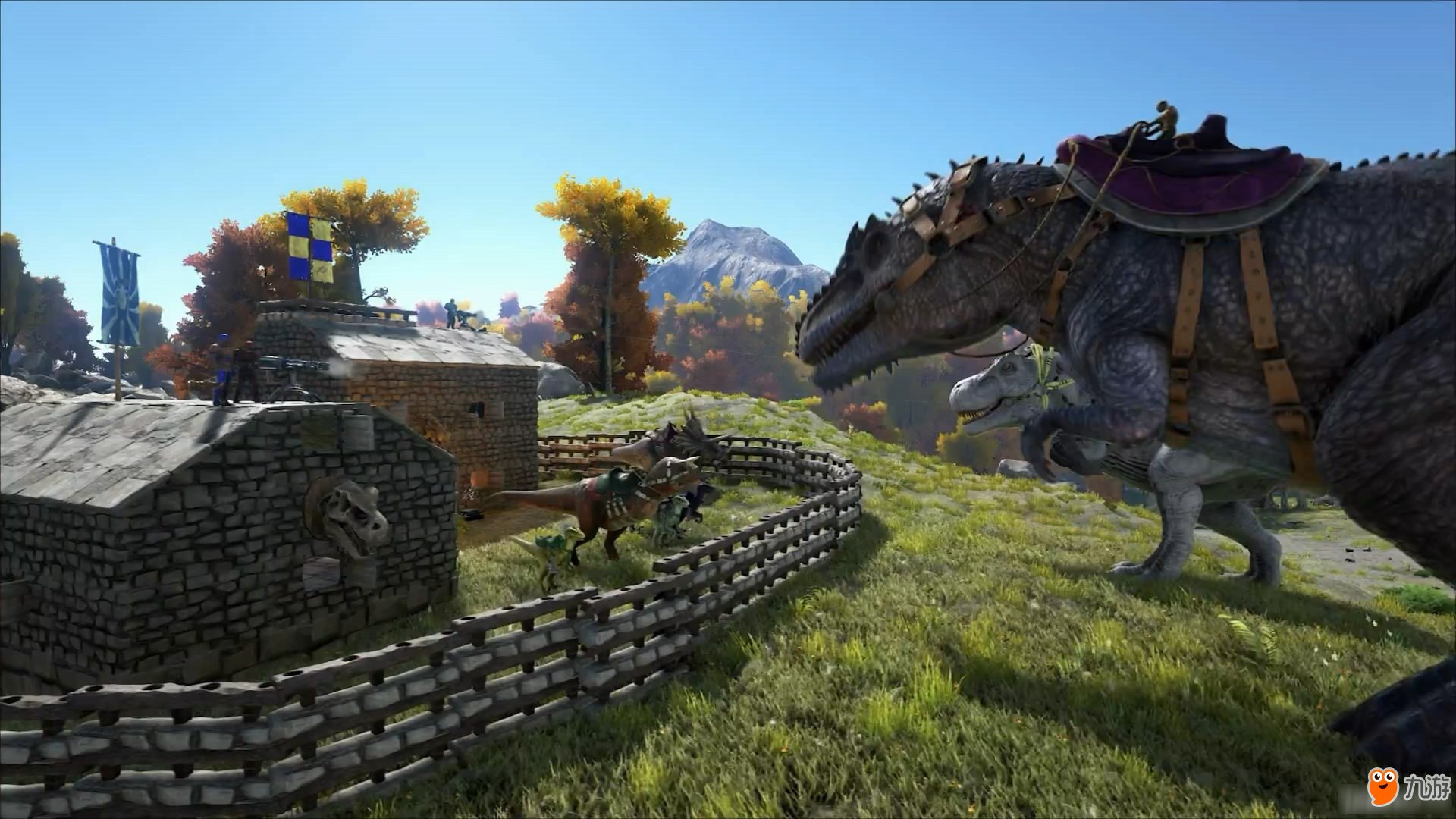 塞尔达传说：旷野之息 豪华版 截图4