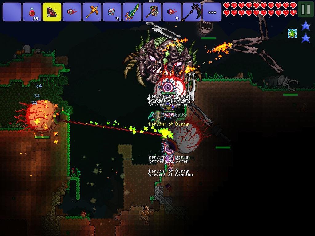 破晓传说 重制版 截图4