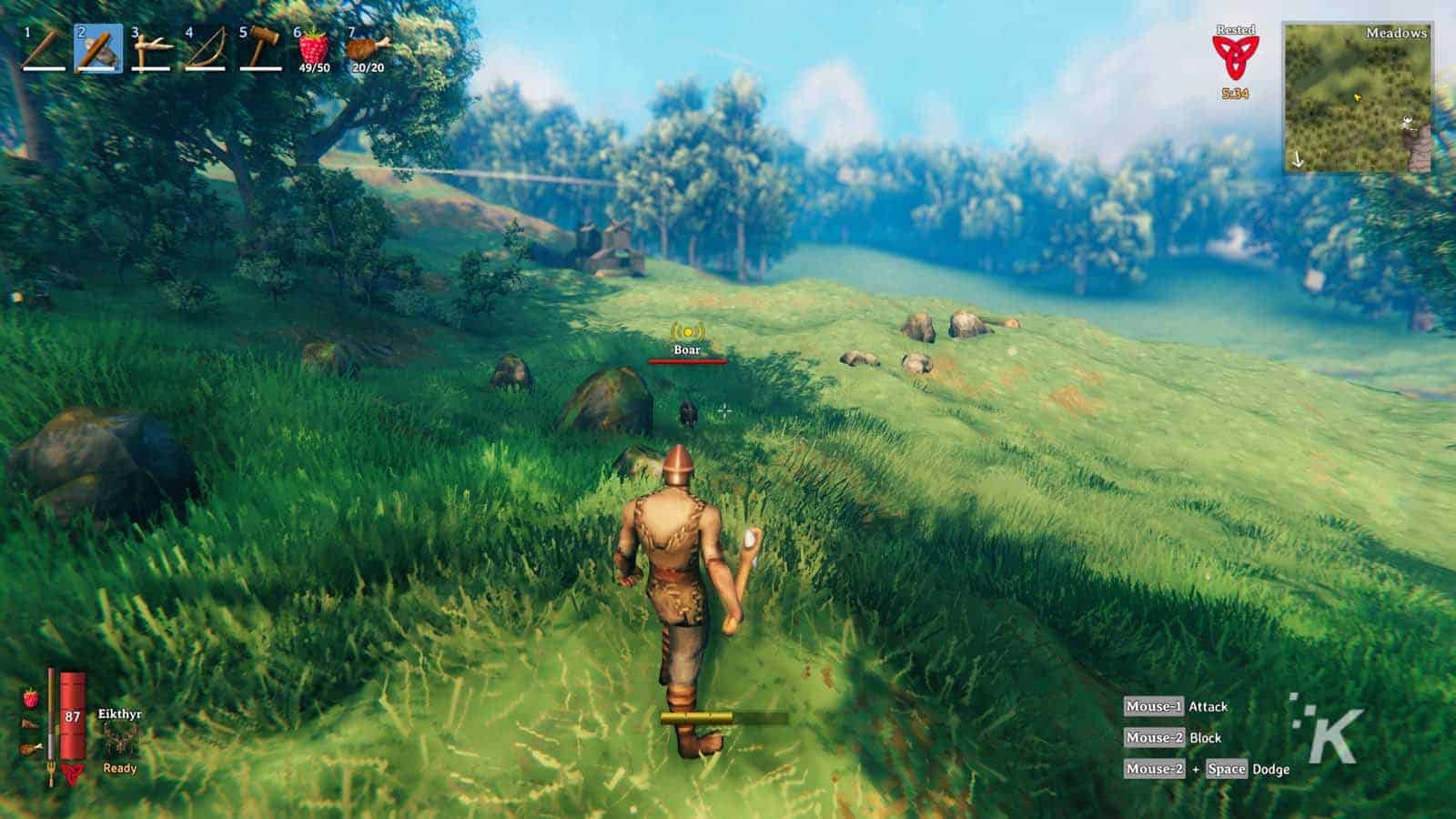 怪物猎人：崛起 完整版 截图8