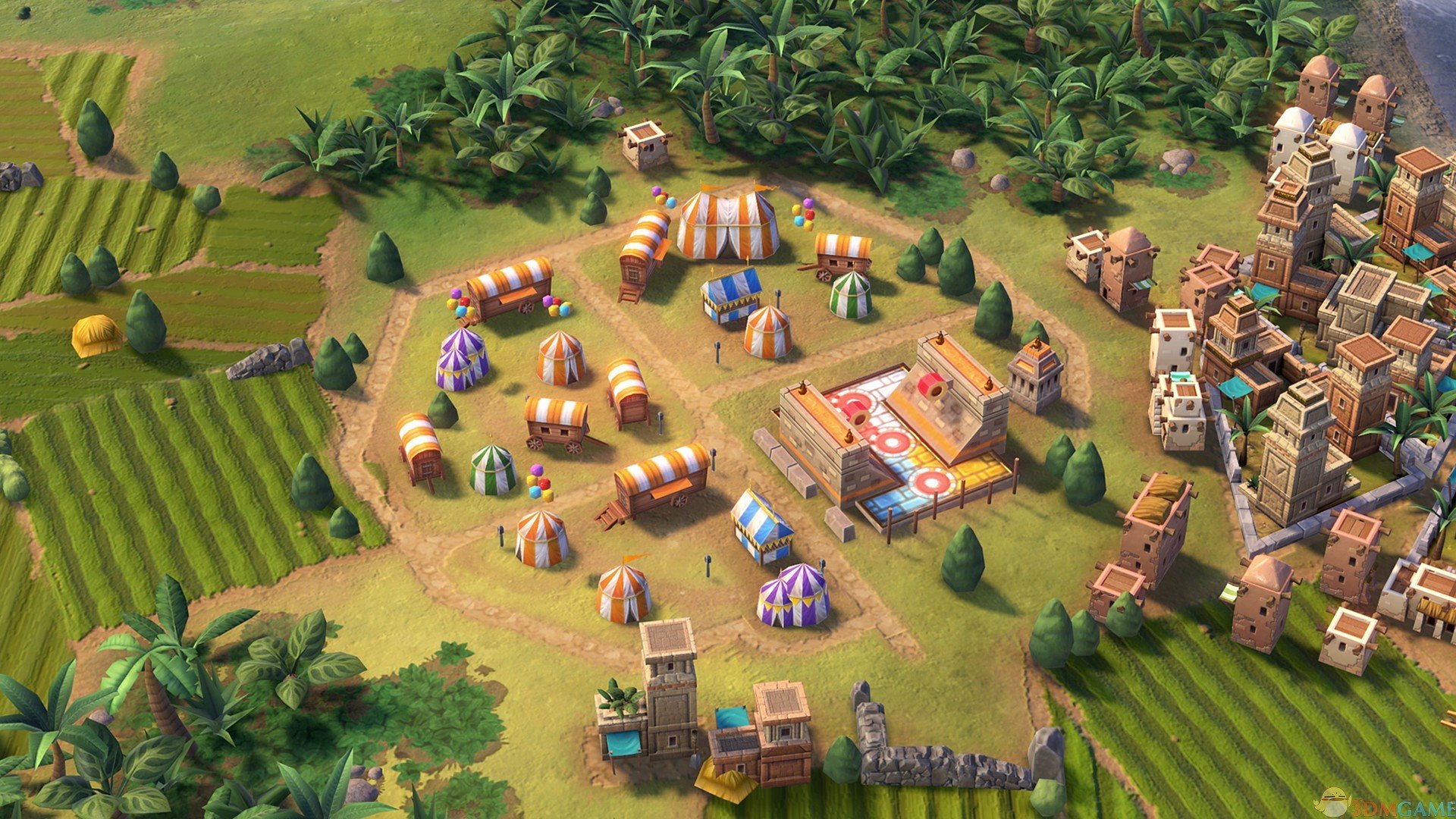 破晓传说 重制版 截图15