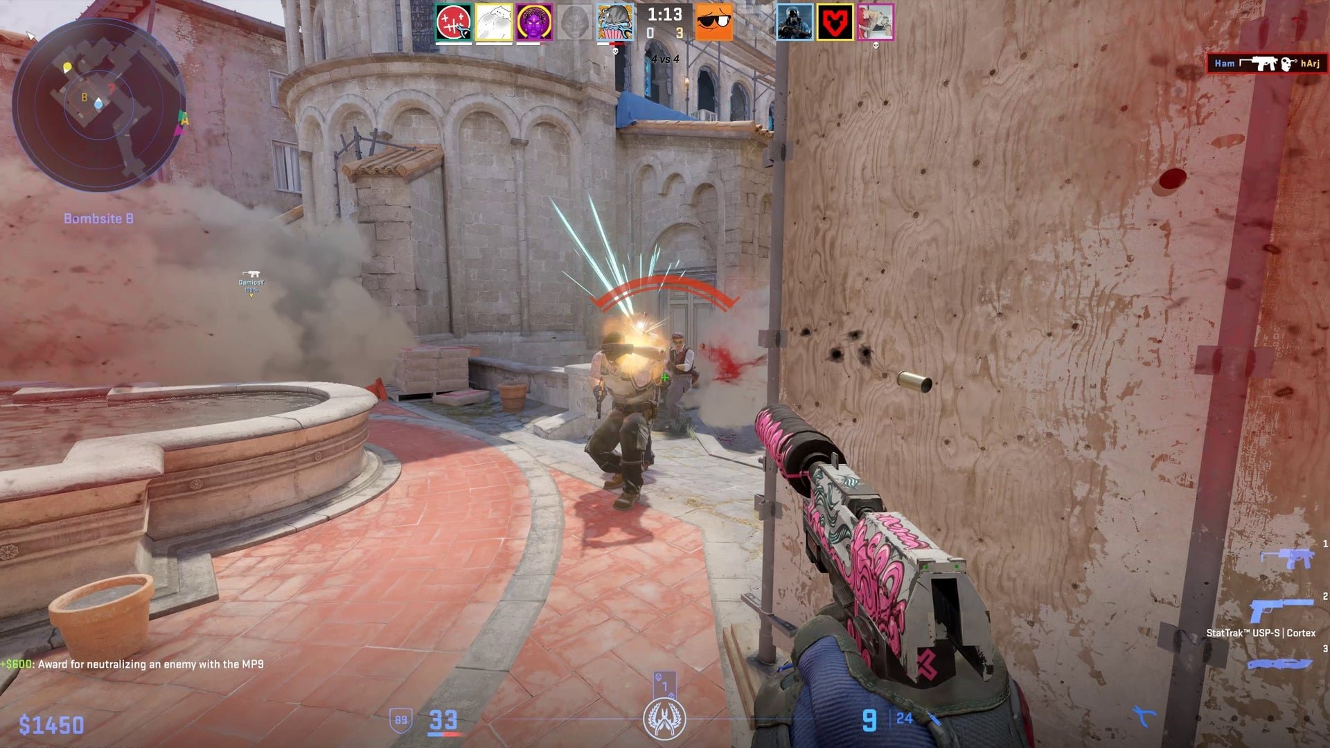 黑暗之魂3 重制版 截图8