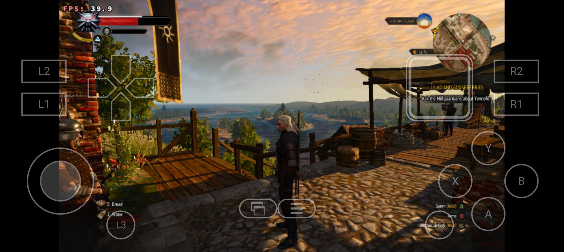 尼尔：机械纪元 截图13