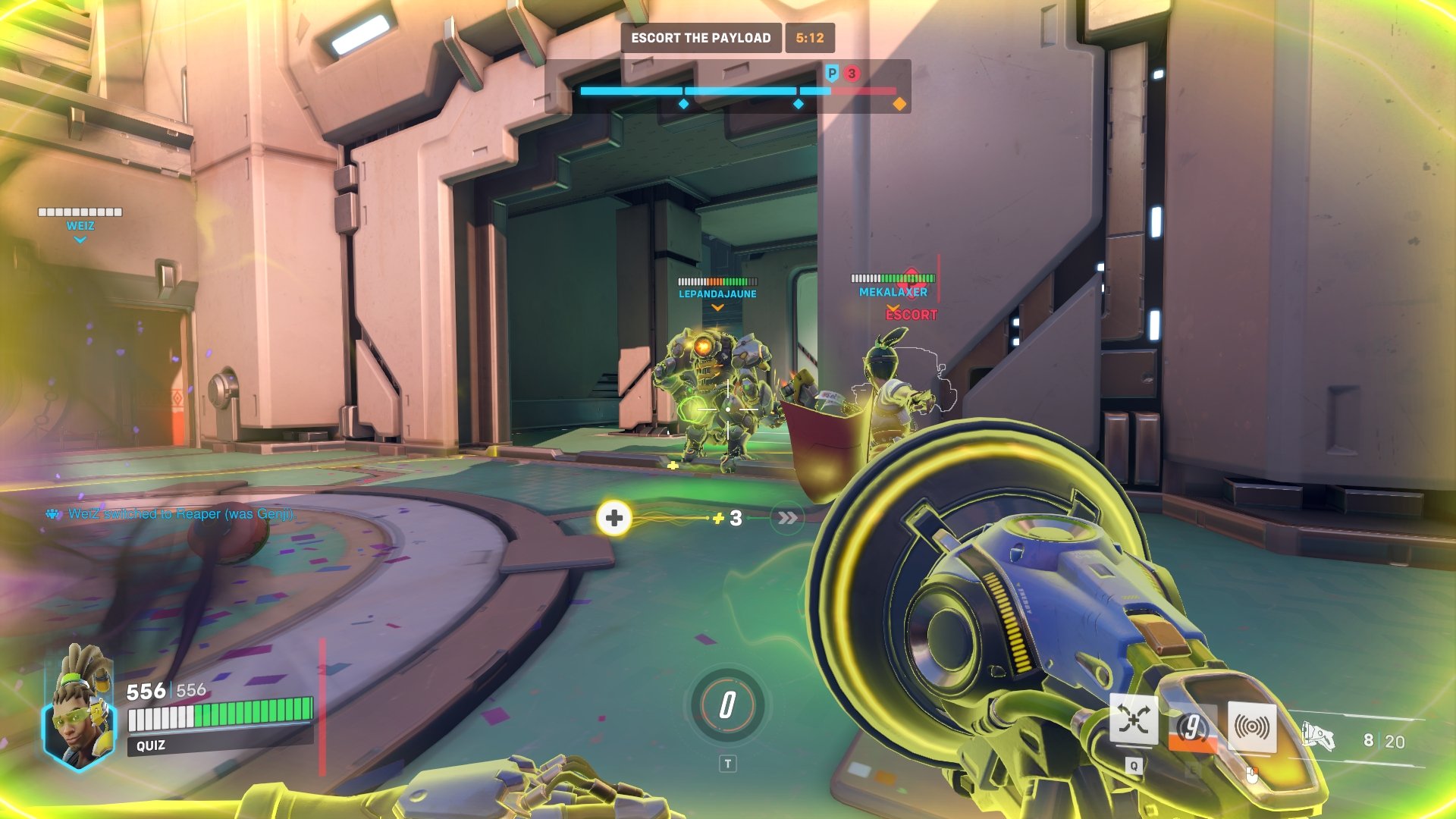 双人成行 重制版 截图3