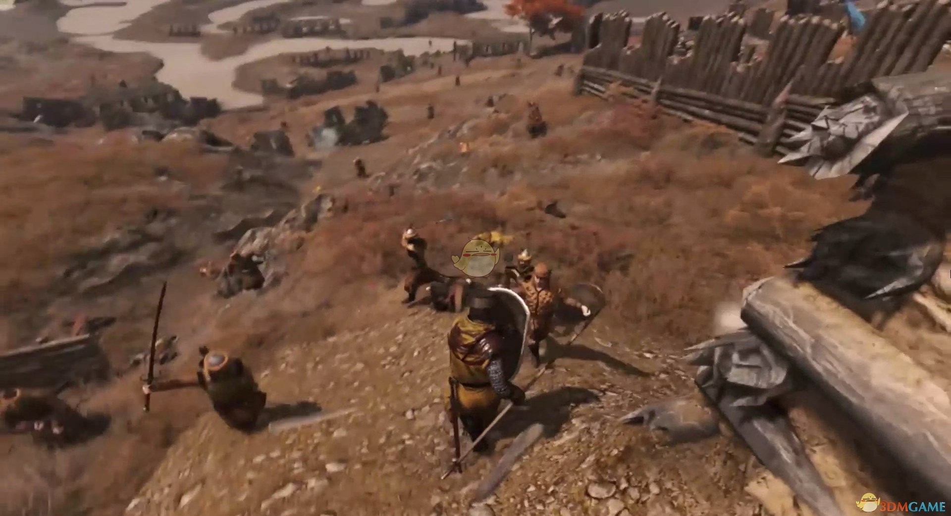 巫师3：狂猎 重制版 截图1