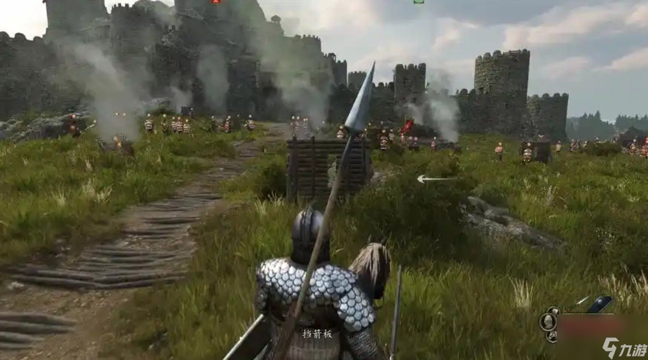 巫师3：狂猎 重制版 截图4