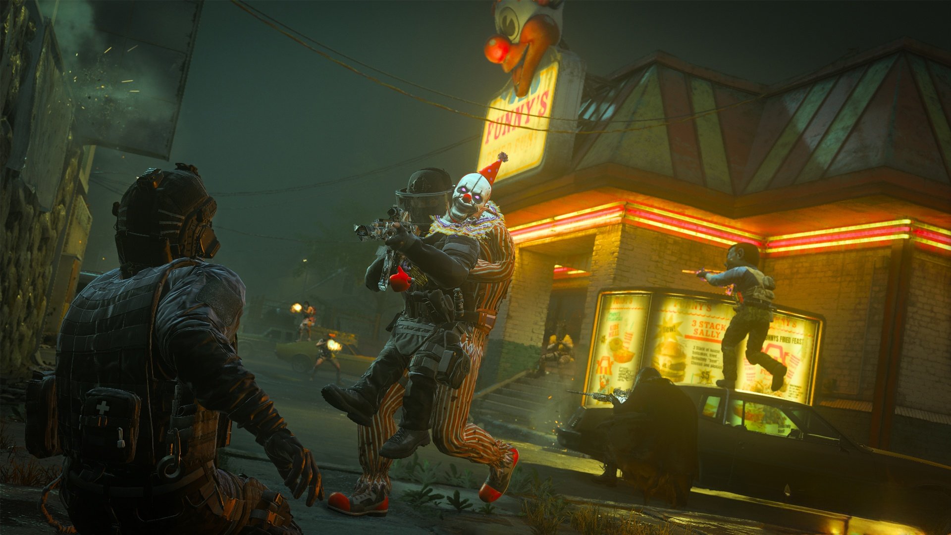 英雄联盟 终极版 截图6