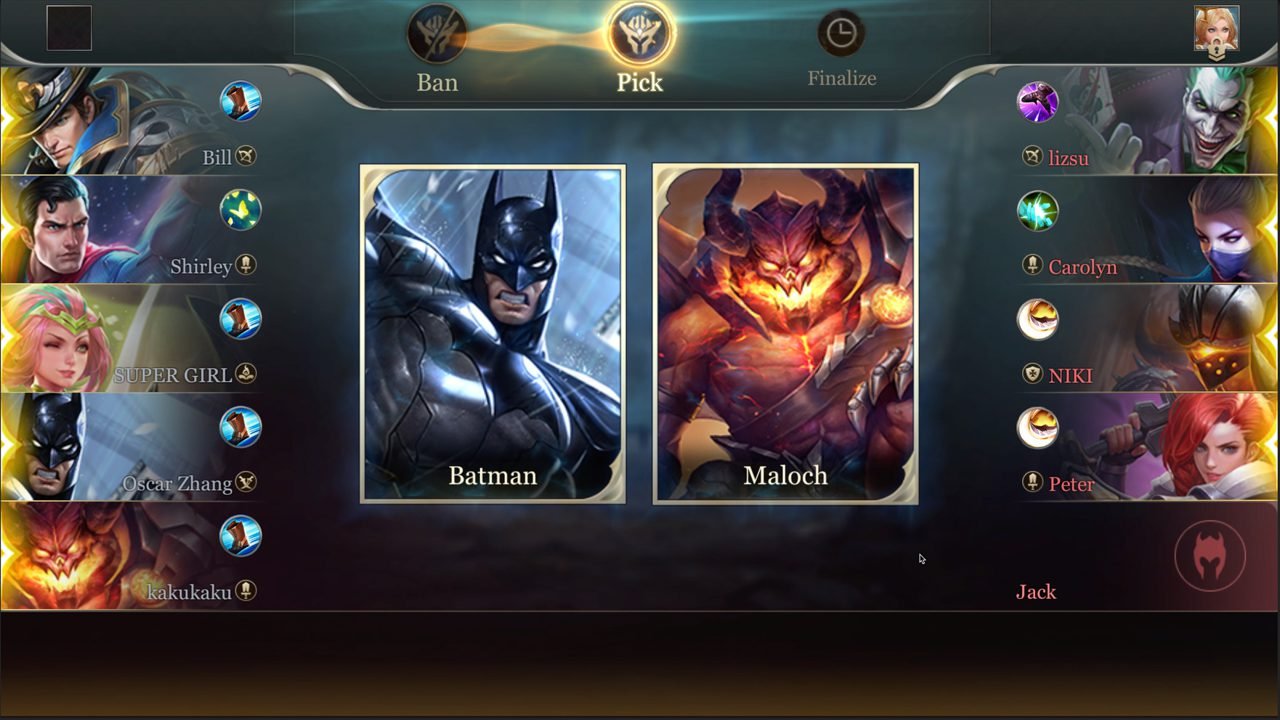 英雄联盟 终极版 截图22